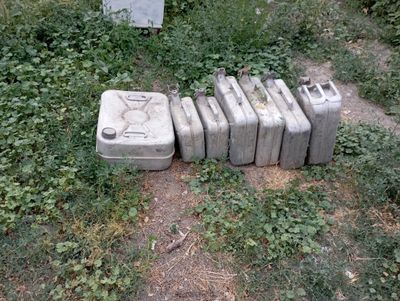 Продам канистры по 50 тыс