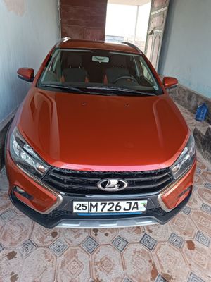 Lada Vesta sv cross