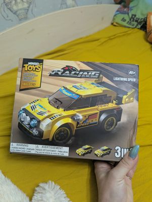 Racing Toys Miniso180 деталей новый набор