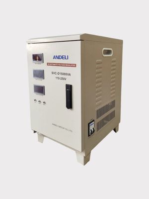 Стабилизатор Andeli D15000VA / Андели 15 Кв, латерный. С гарантией.