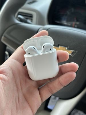 Продам Airpods 2, Оригинал.