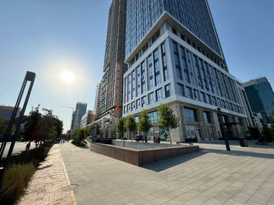 Бизнес центр в ЖК Nest one 117 кв.м