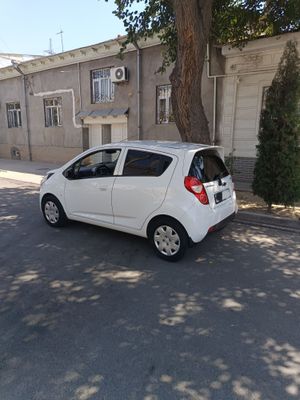 Spark mexanika 2 pozitsiya. Kraskasi toza
