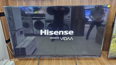 Телевизор Hisense 85A6N 4K UHD Smart TV VIDAA