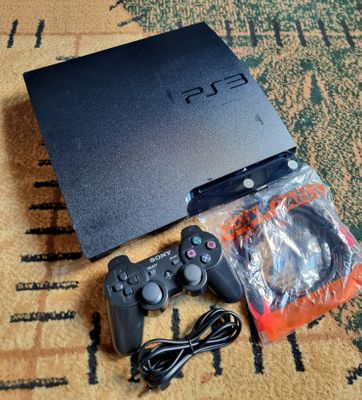 Playstatiom 3 slim 120 GB