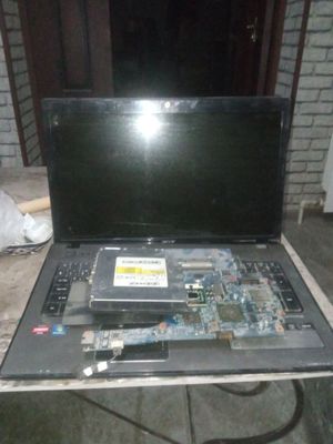Acer Aspire 7551G на донор