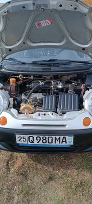 Matiz 2008 prastoy
