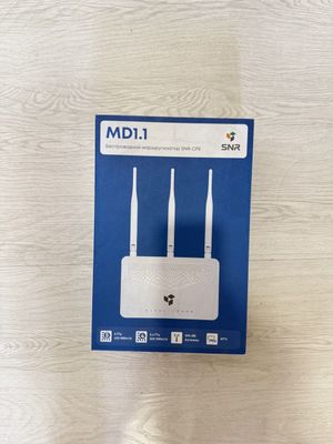 SNR MD 1.1 роутер