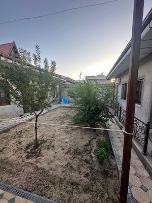 Продается участков с 2 домами, махалля Янгиабад
