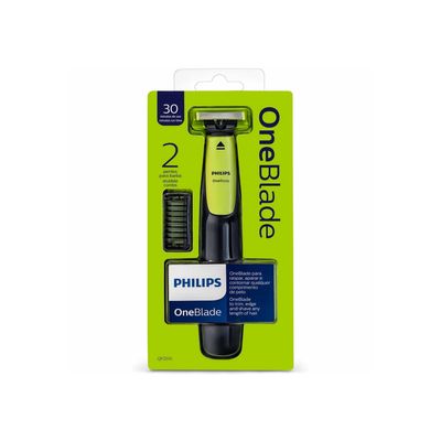 Триммер Philips qp2510 OneBlade , время работы 30 мин