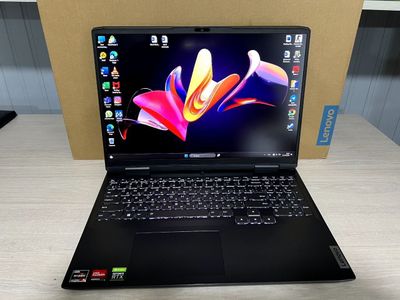 Lenovo ideapad gaming 2023 Игровой ноутбук нового поколения Матриц