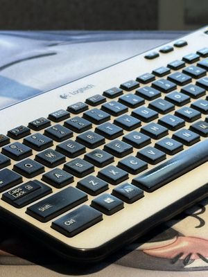 Клавиатура Logitech K360