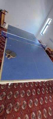 Stol tennis sotiladi