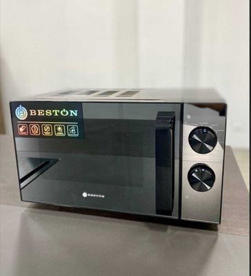 Микроволновая печь BESTON бюджетный выбор для кухни