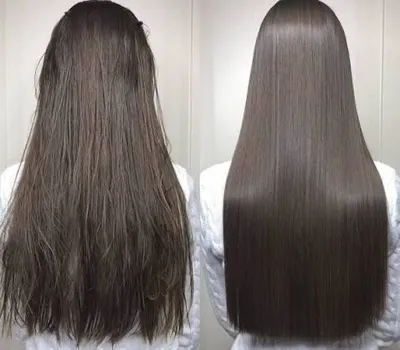 Кератин и ботокс