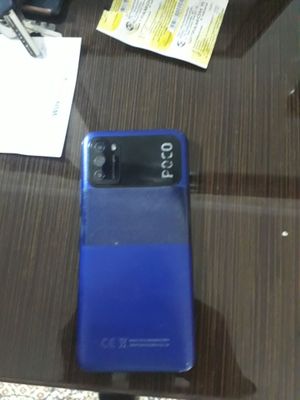 Redmi poko m3 bu