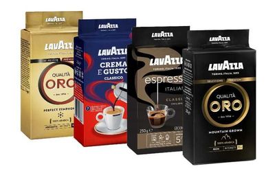 Lavazza кофе оригинал