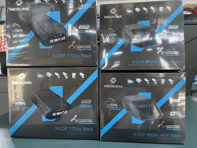Neonline antiradar 8800$ wifi pachka ochilmagan