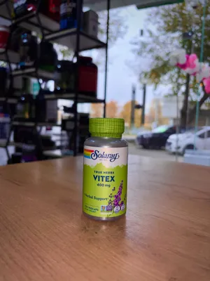 Solaray Vitex 400 mg 100 Veg Caps