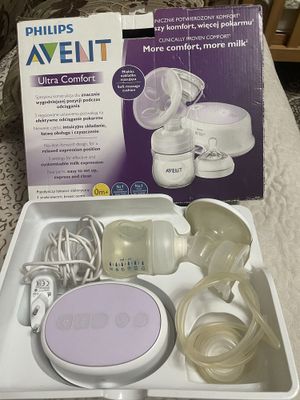 Молокоотсос Philips Awent электрический