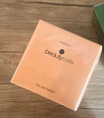 Beauty Cafe atiri Eau de Parfum – 50 ml