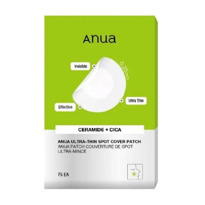 Патчи против акне Anua Ultra-Thin Spot Cover Patch 75шт