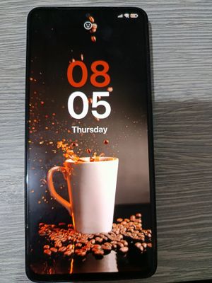 Poco x4 pro