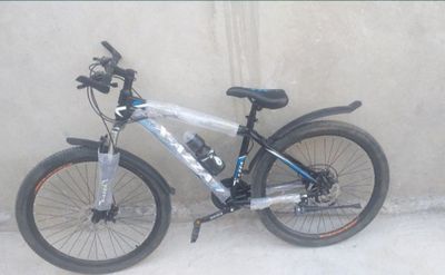 Velosiped 8- 16 yoshgacha holati yangi yaxshi