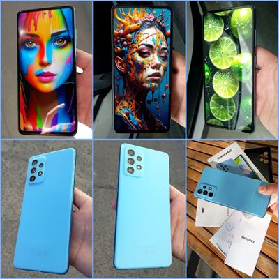 Samsung A52 5g Vietnam