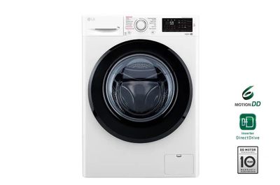 Стиралка LG 2M5HS6W. 7 кг