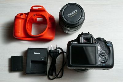 Canon eos 1300d и обьектив 50mm f1.8