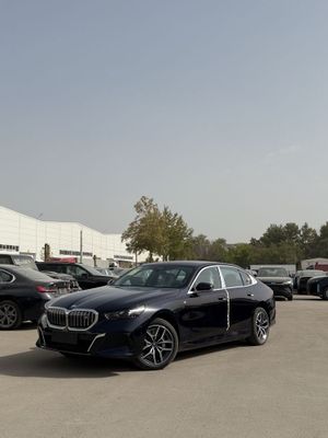 Bmw i5 2025 eDrive 35L M sport