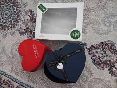 подарочный каробка