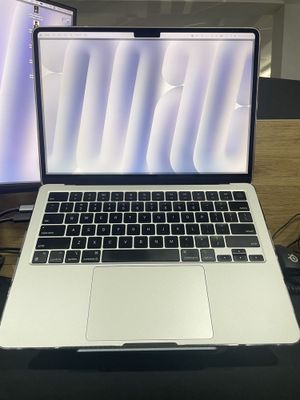 Macbook air M2 как новый