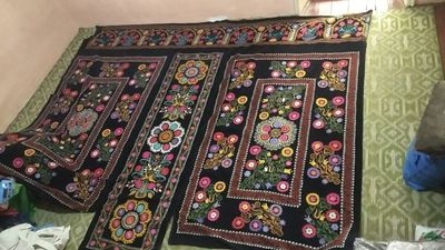 Паранжи ва Палак сузана сотилади