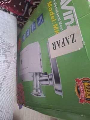 Мясарубка новый