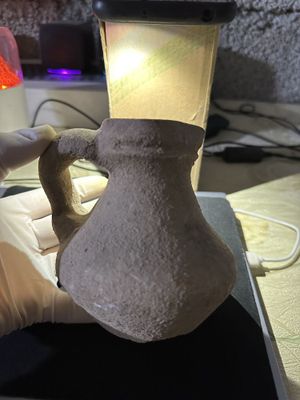 Qadimiy kichik Кувшин V-IV asr