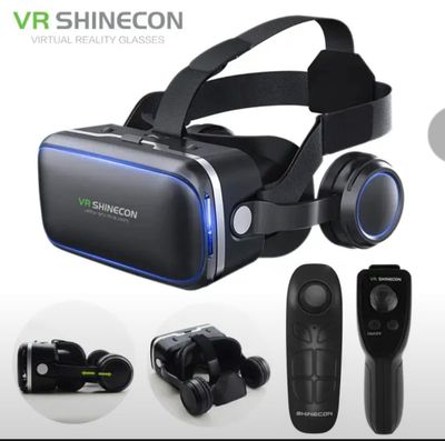 Yangi VR 7D ochki