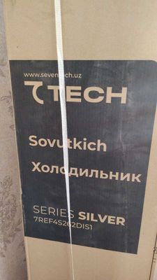 Xolodilnik Seven tech 1.80 lik yengi upakovka