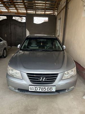 Hyundai Sonata 2008