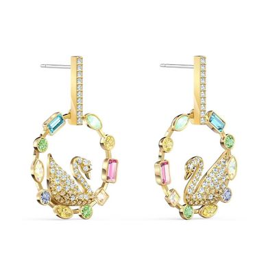 SWAROVSKI Rainbow earrings