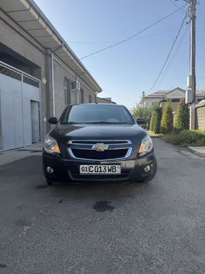 Cobalt Avtomat full 4 pozitsiya 2021
