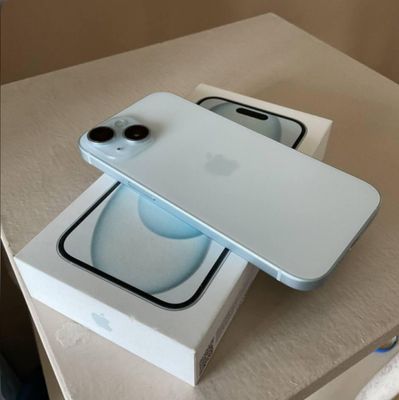 IPhone 15 Blue ideal