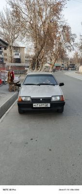 Lada Samara 099.