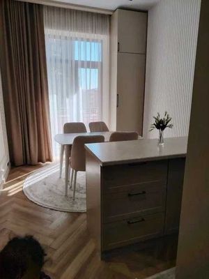 ЖК Xon Saroy Dream House 2 комнатная студия 43м2 Глинка 8 роддом