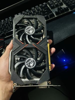 Видеокарта gtx1660 6g