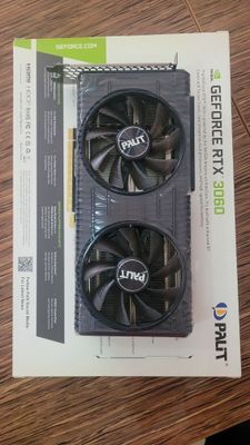 Rtx 3060 12gb Dual OC Palit