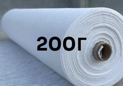 геотекстиль 200г, дорнит.