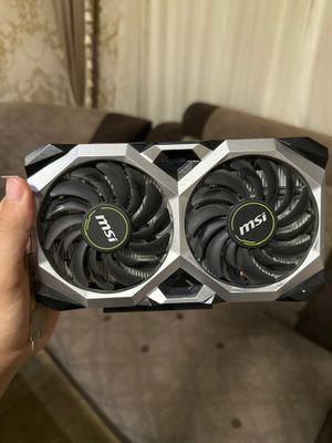 MSI GTX 1660 SUPER 6GB Sotiladi !