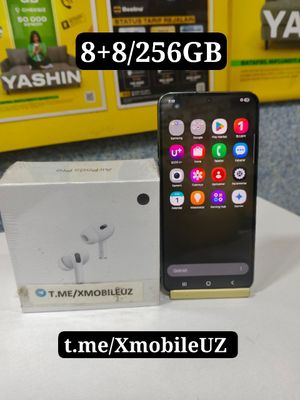 Samsung S23 8/256GB